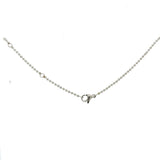 Balance Two Tone Necklace