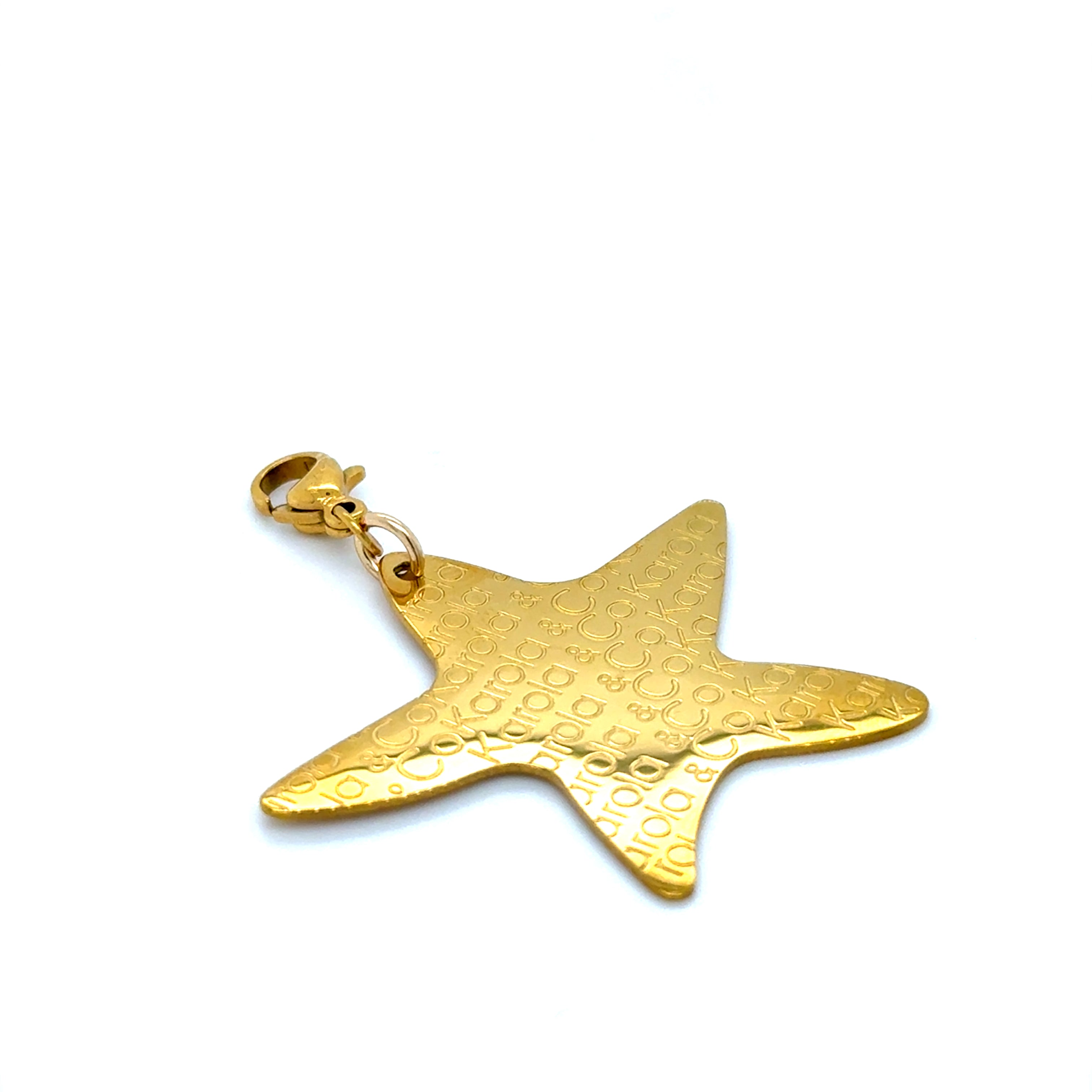 Signature Star Charm
