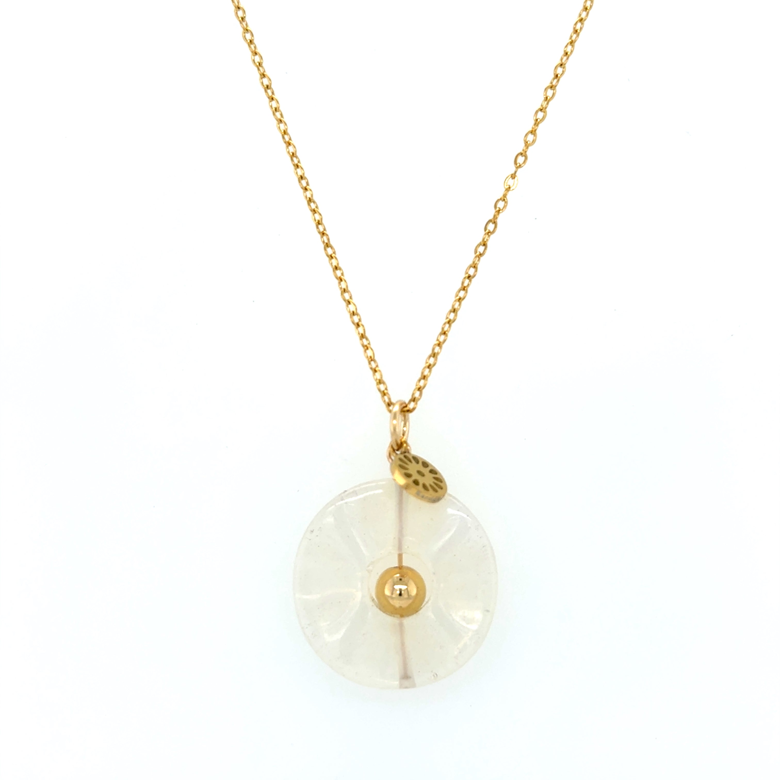 Signature Opal Necklace
