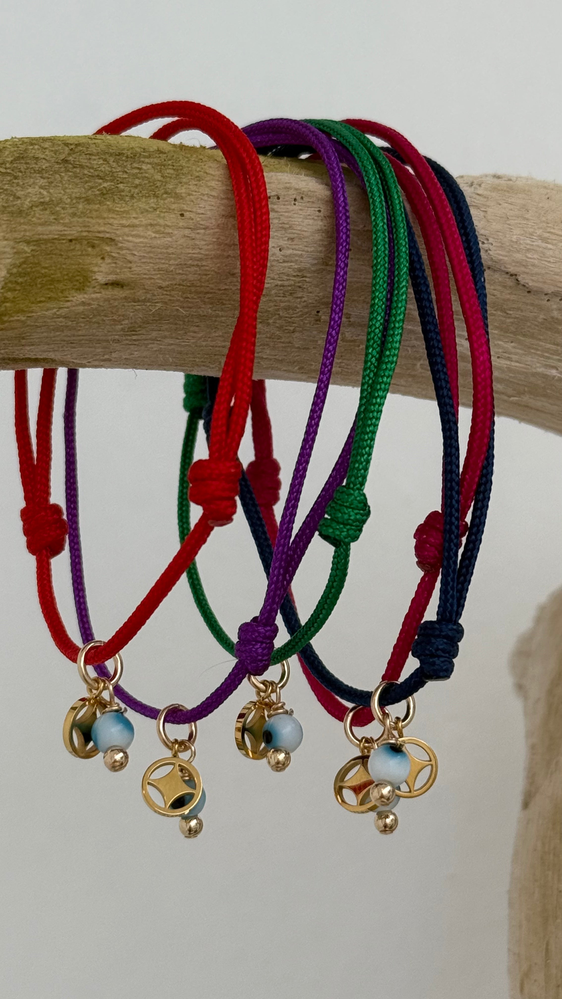Reflect / Protección Bracelet