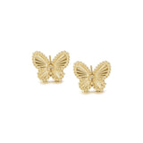 Butterfly Studs