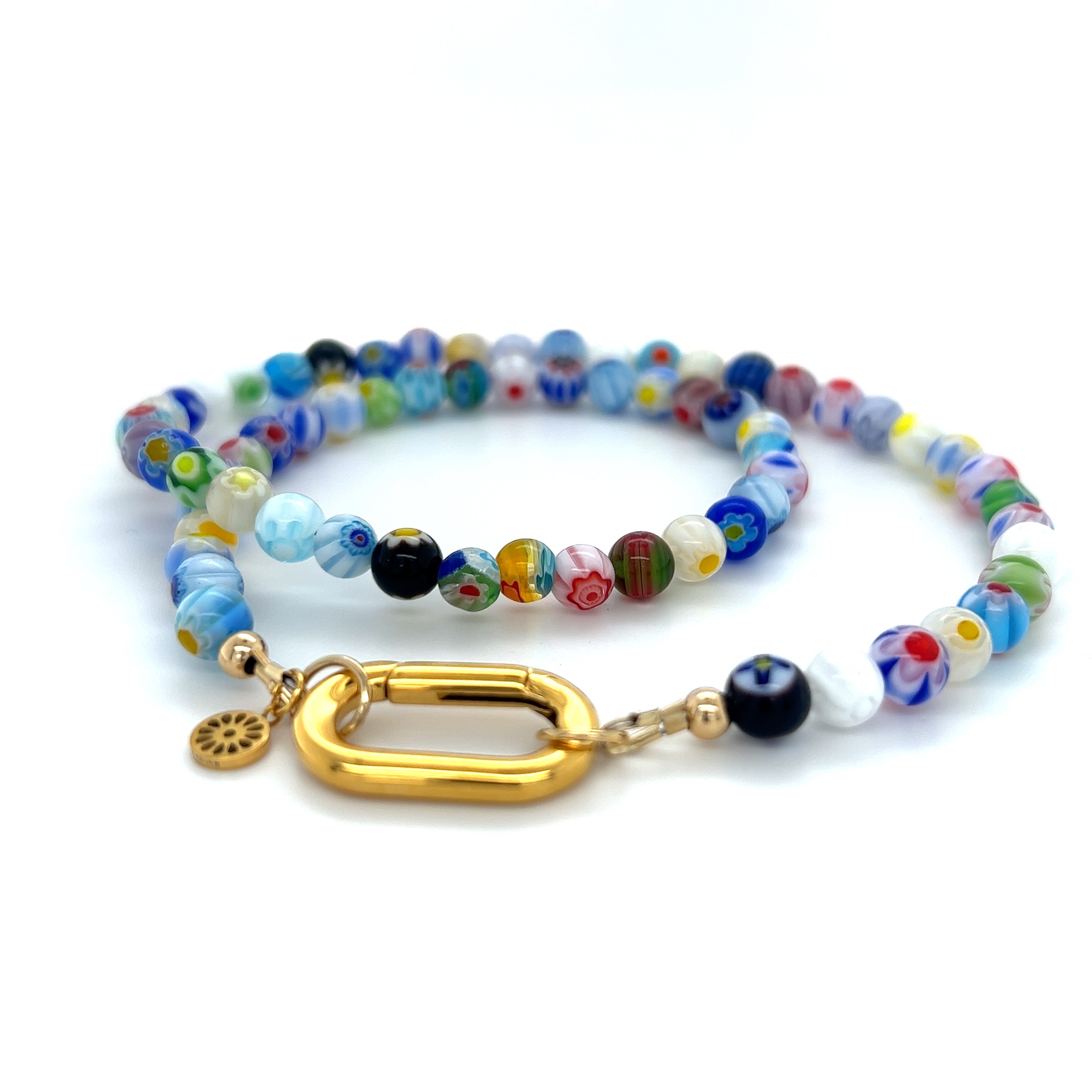 Millefiori Necklace