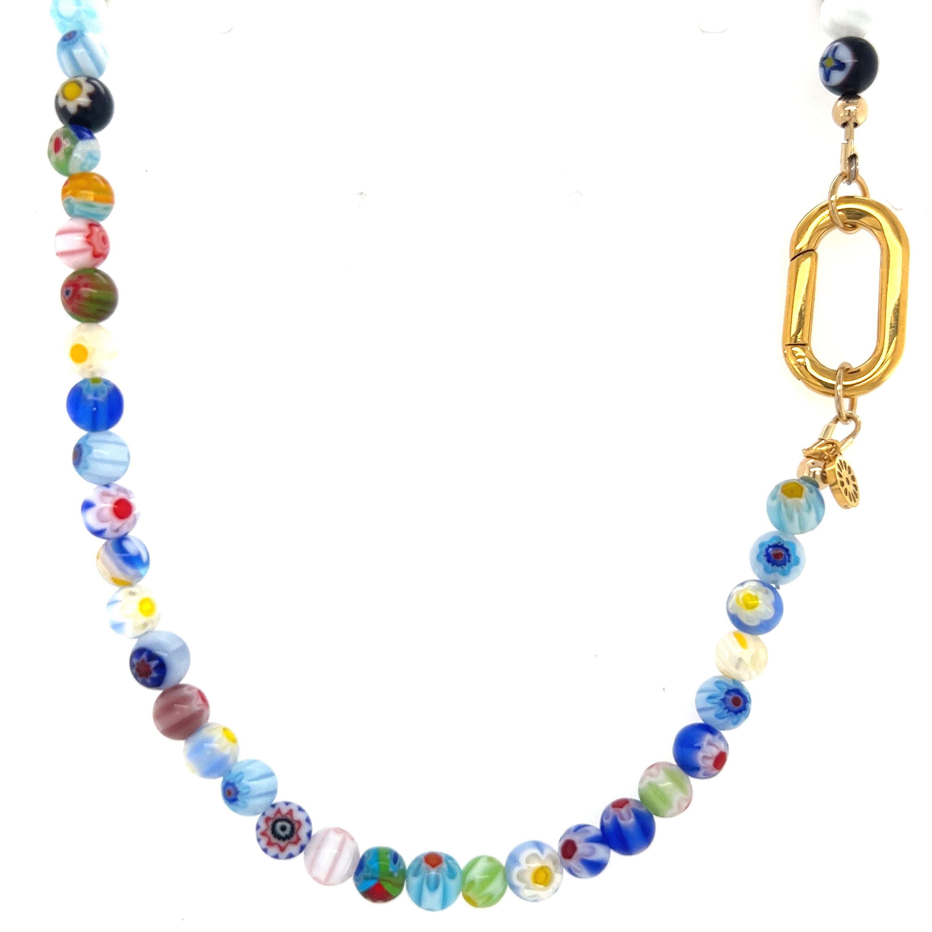 Millefiori Necklace