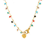 Love and Colors Necklace