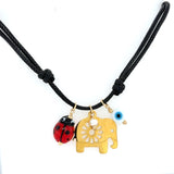 Good Luck Adjustable Necklace