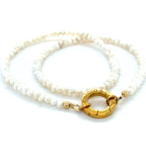 Eloise Pearl Necklace