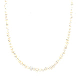 Pure Pearl Necklace