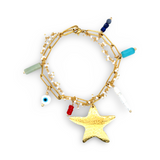 Deseos Charm Bracelet