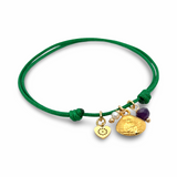 Caribeña Sea Shell Bracelet
