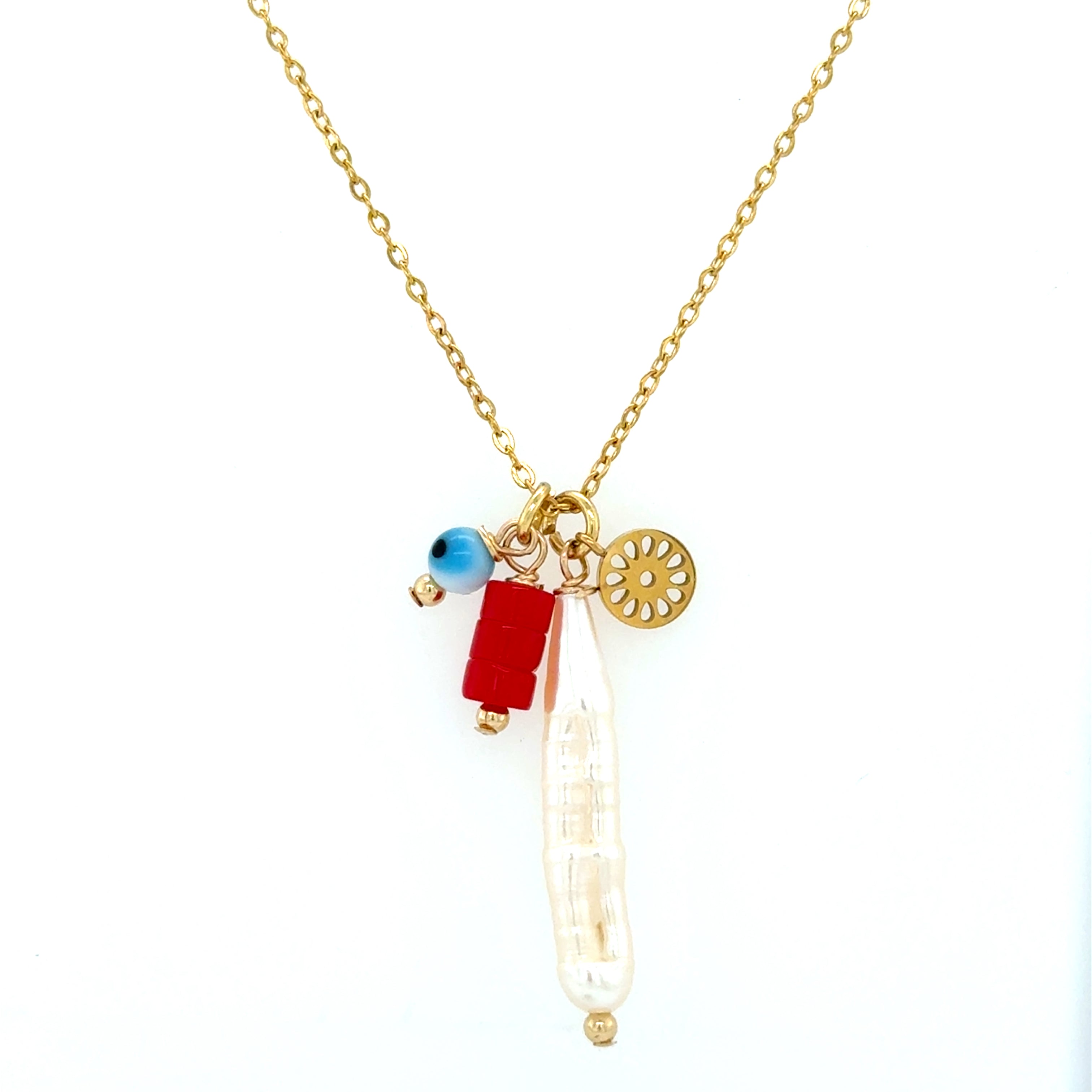 La Proteccion Necklace