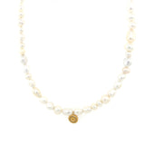 Serendipity Pearl Necklace