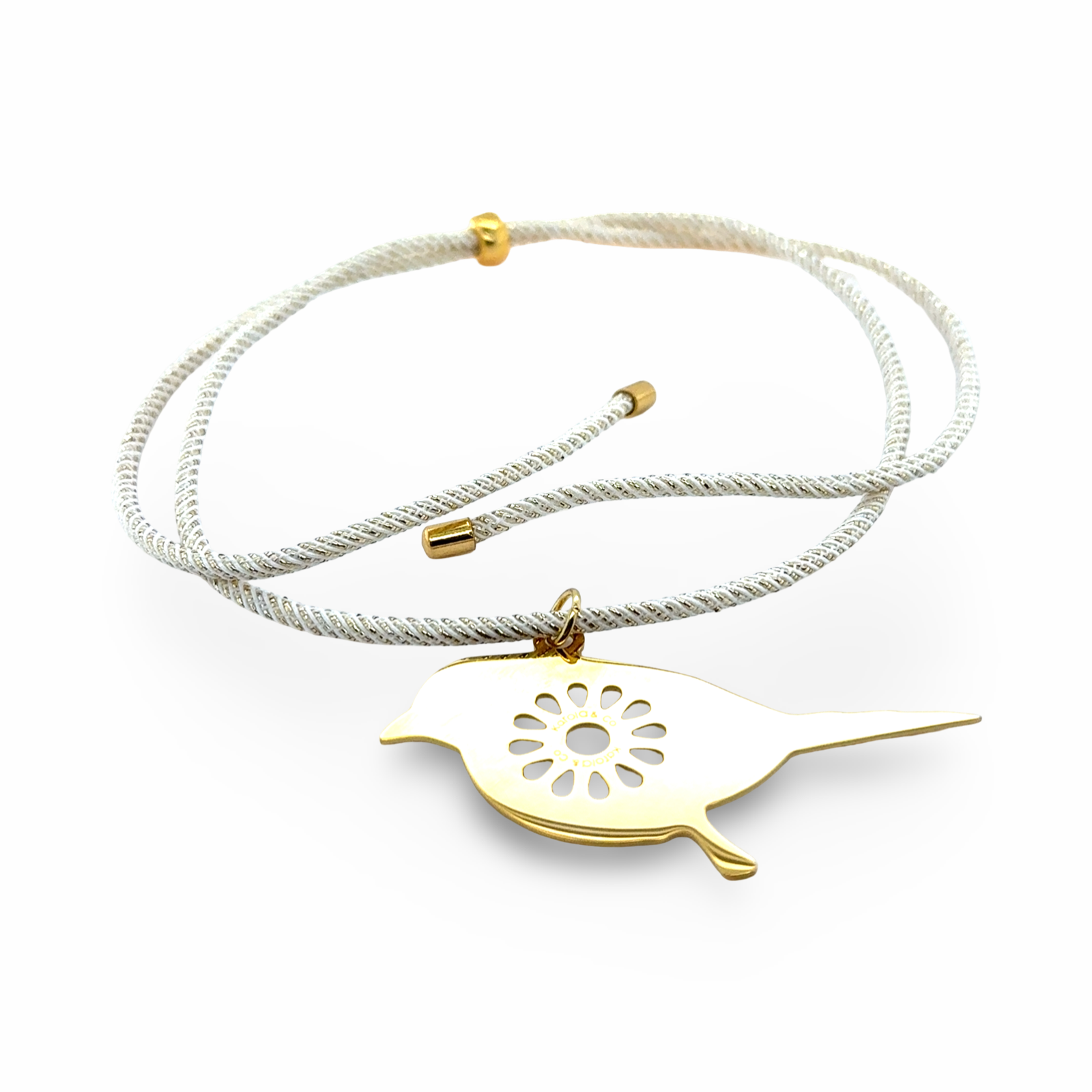 Cardenal Adjustable Necklace