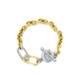 Trece Two Tone Bracelet Limited Edition