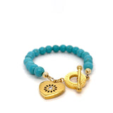 Amor Turquesa Bracelet