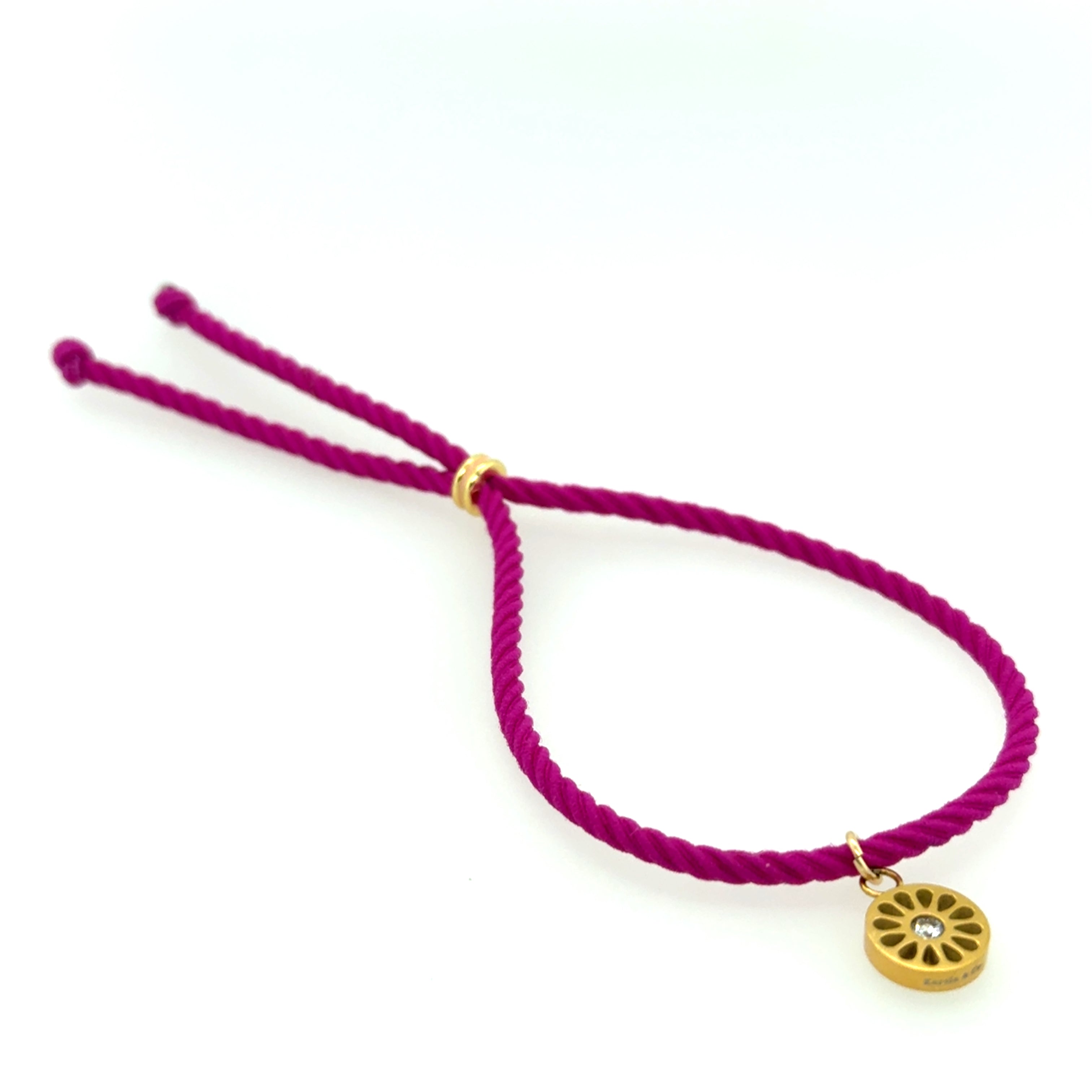 Elastic Signature Bracelet