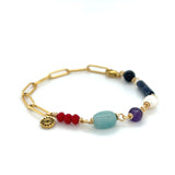 Serendipity Paperclip Bracelet