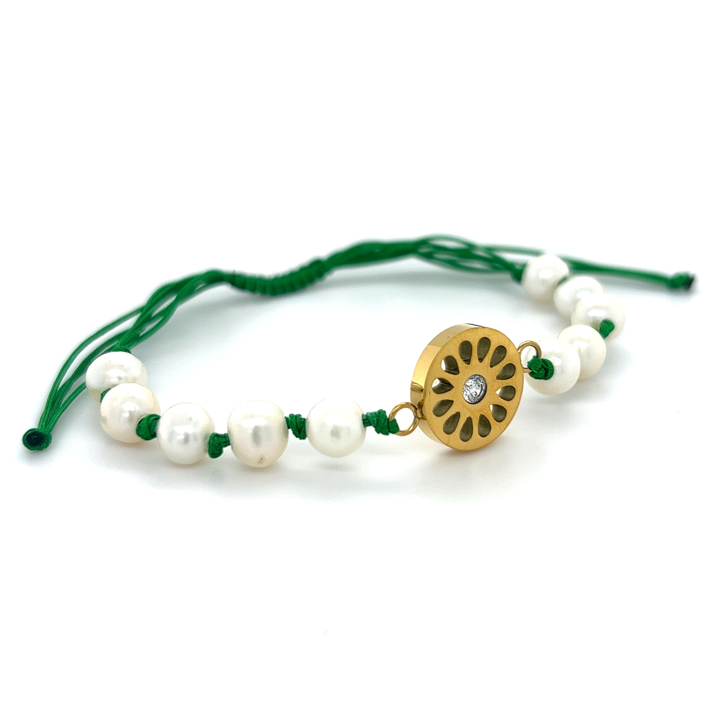 Adjustable Cartagena Bracelet