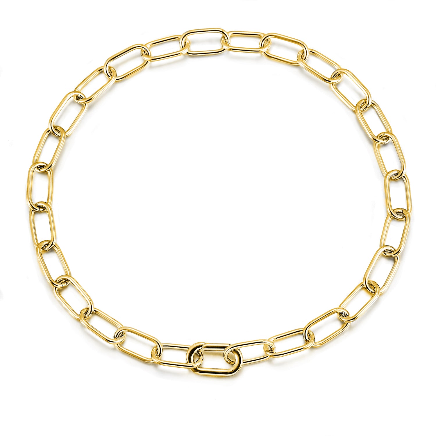 Veinte Once Necklace