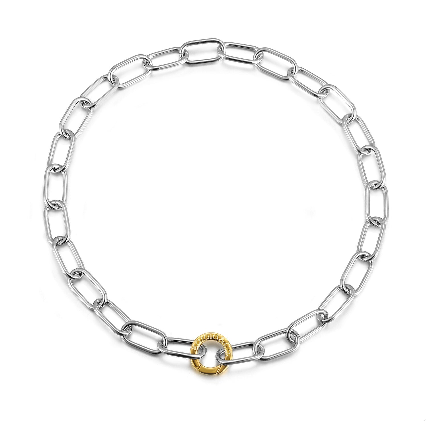 Veinte Once Necklace