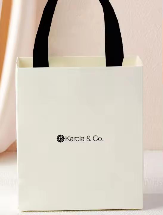 Gift Bag and Tissue