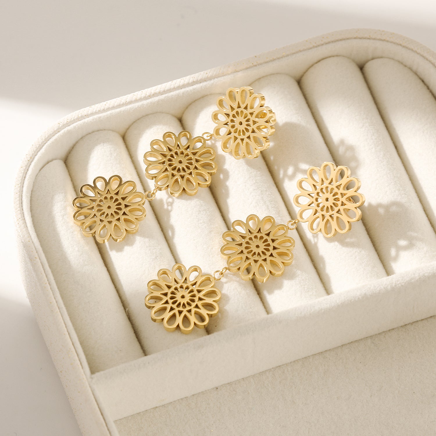 April Earrings
