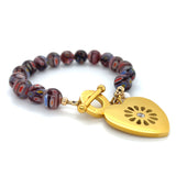 Millefiori True Love Bracelet