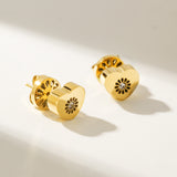 True Love Mini Studs