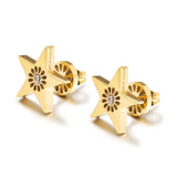 Signature Star Studs