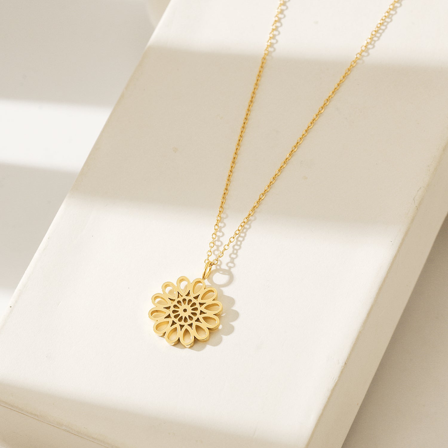 April Necklace