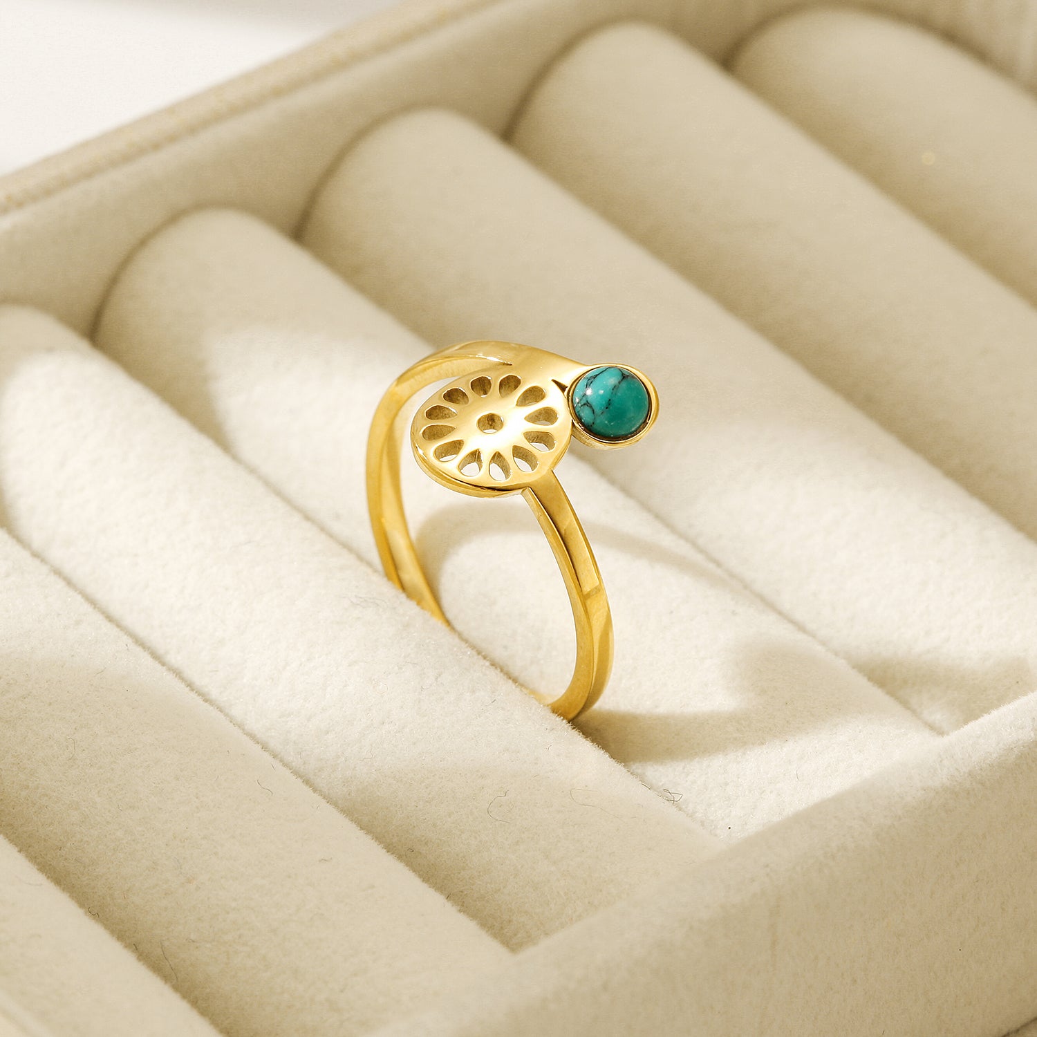 Turquesa Ring