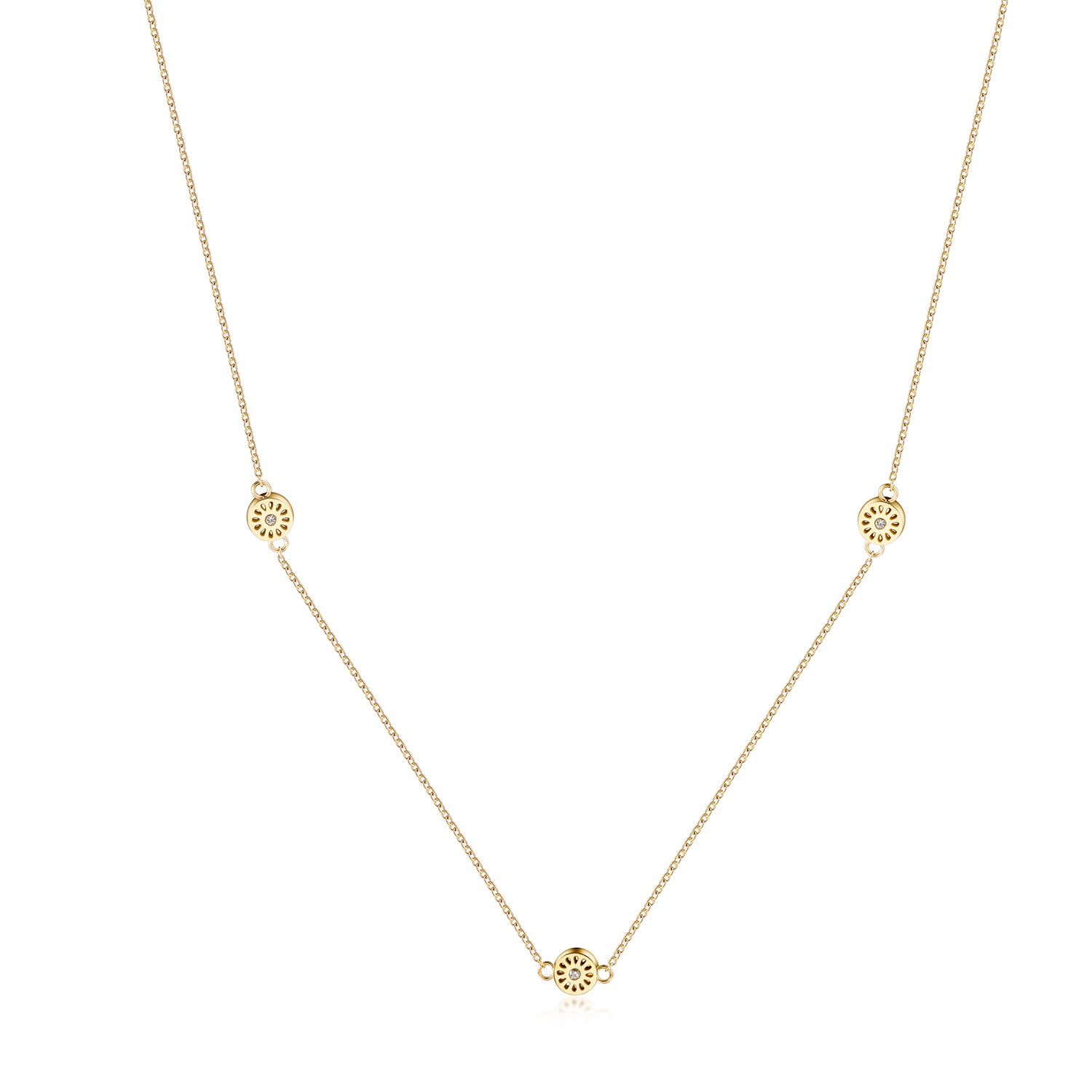 Holiday Necklace