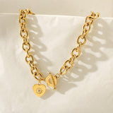 Heart / Signature Bold Necklace