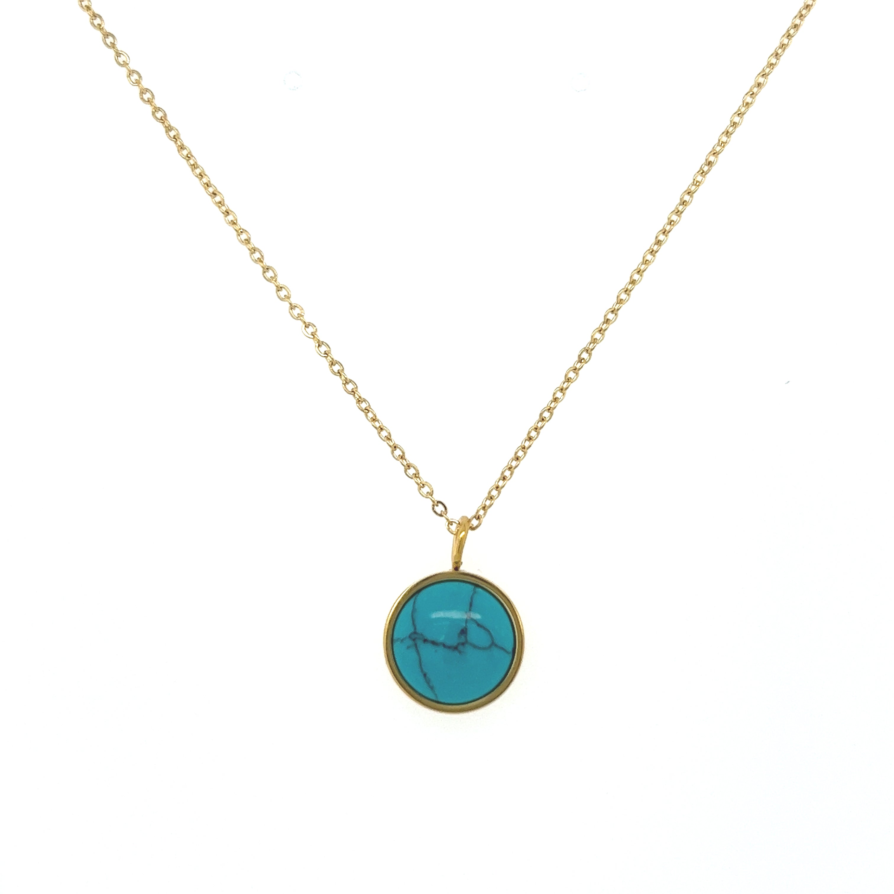 Turquesa Necklace