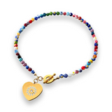 Millefiori True Love Necklace