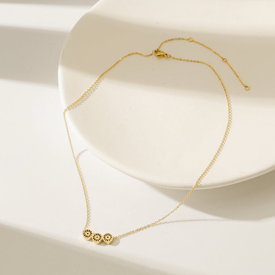 Flora Necklace