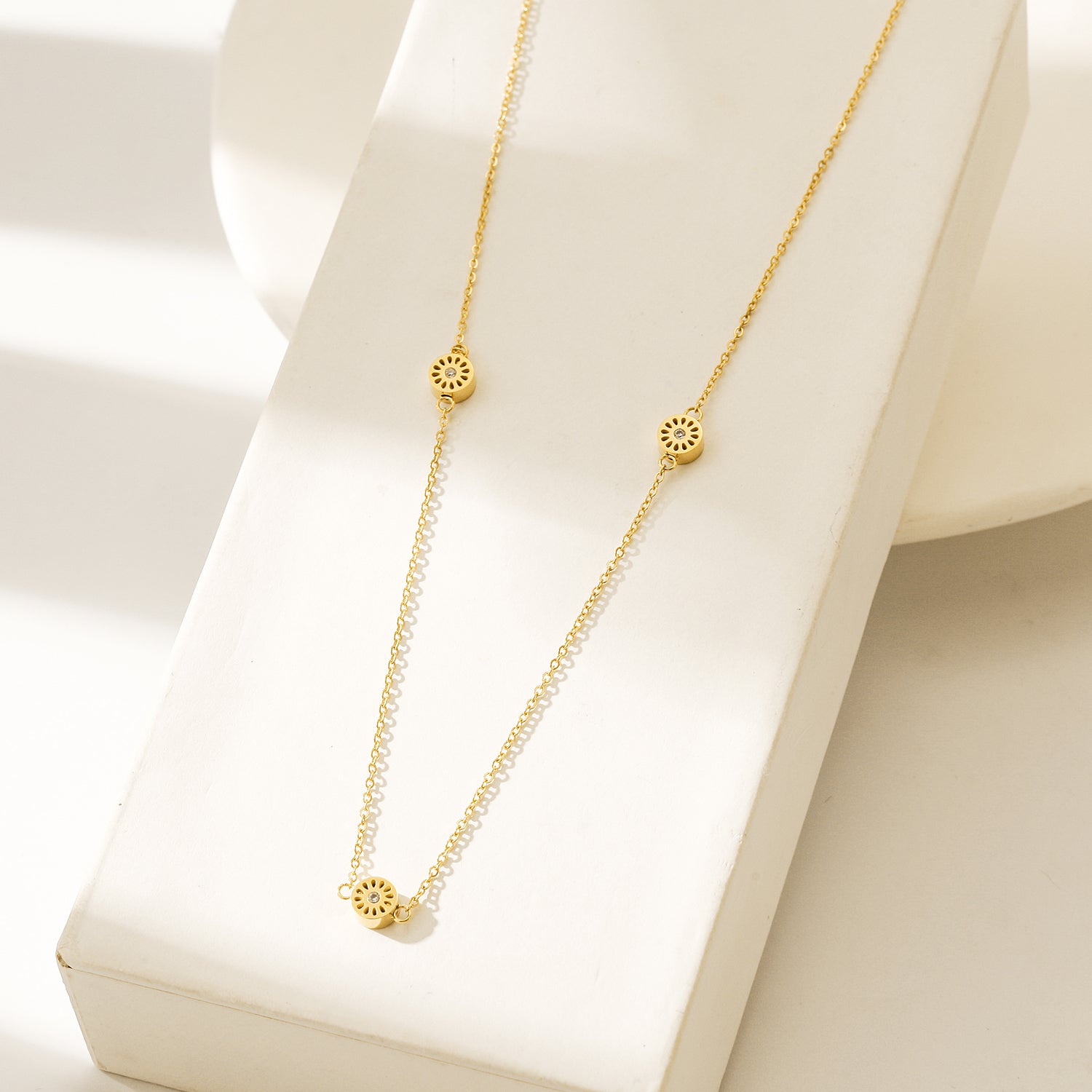 Holiday Necklace