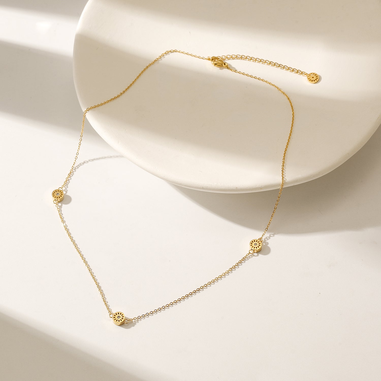 Holiday Necklace