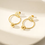 Barcelona Signature Earrings