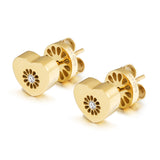 True Love Mini Studs