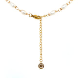 Cartagena Necklace Pearl