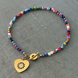 Millefiori True Love Necklace