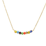 Millefiori 18” Necklace