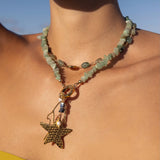 Verde Mar Necklace