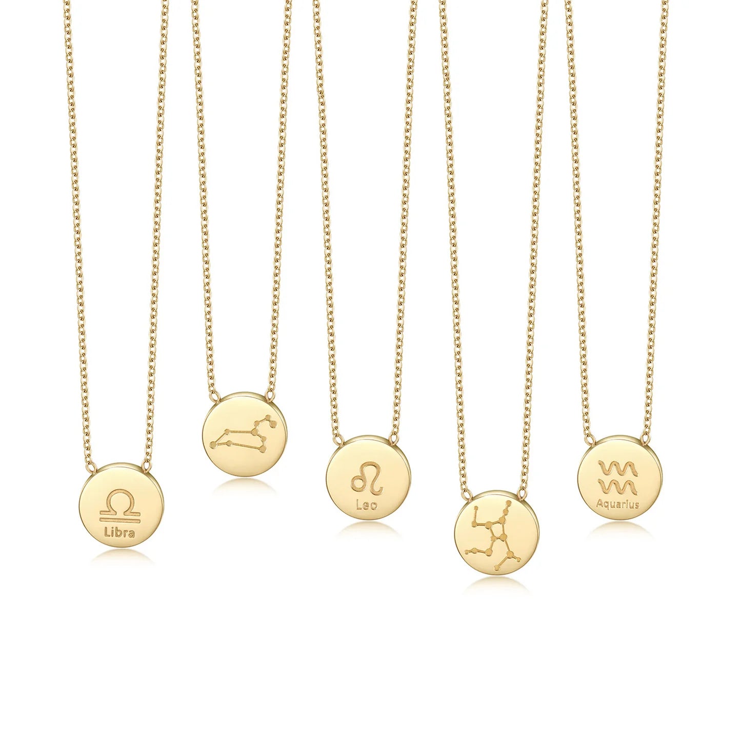 Zodiac Necklace