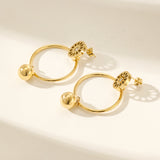 Barcelona Signature Earrings