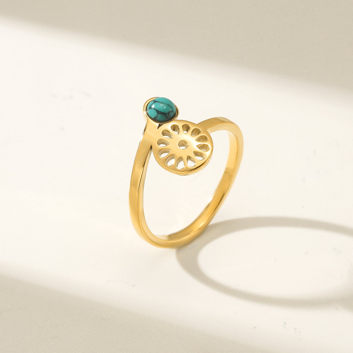 Turquesa Ring