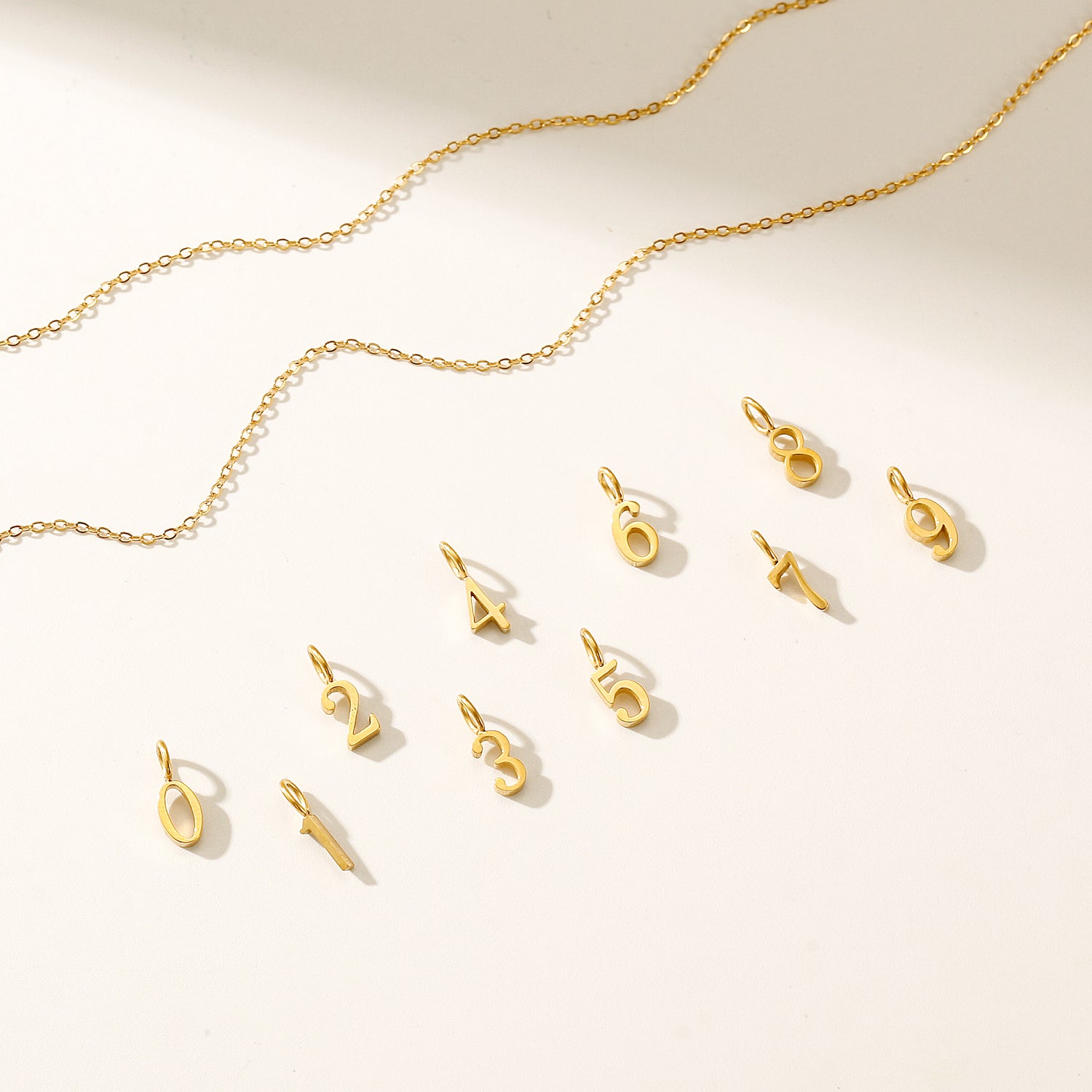 Number Charms