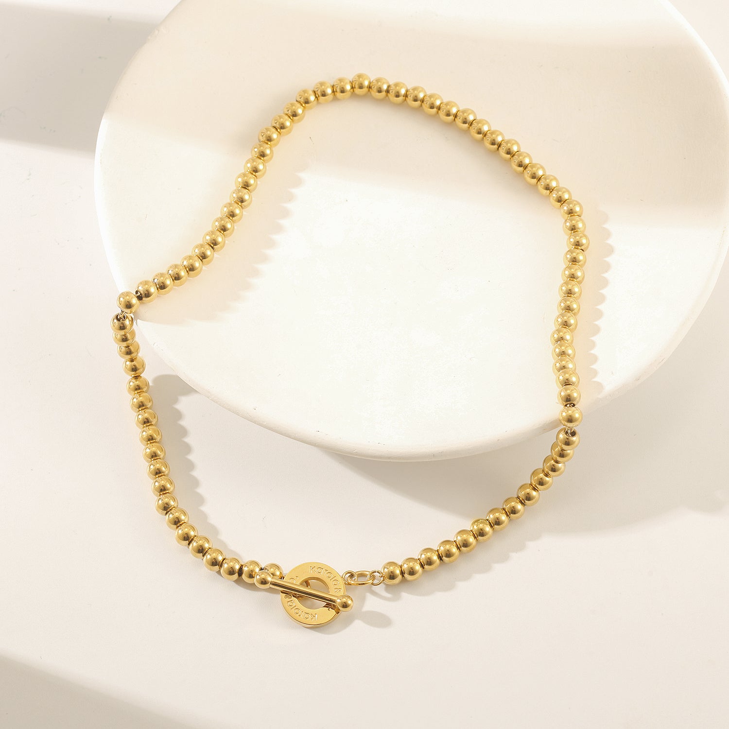 Timeless Signature Necklace