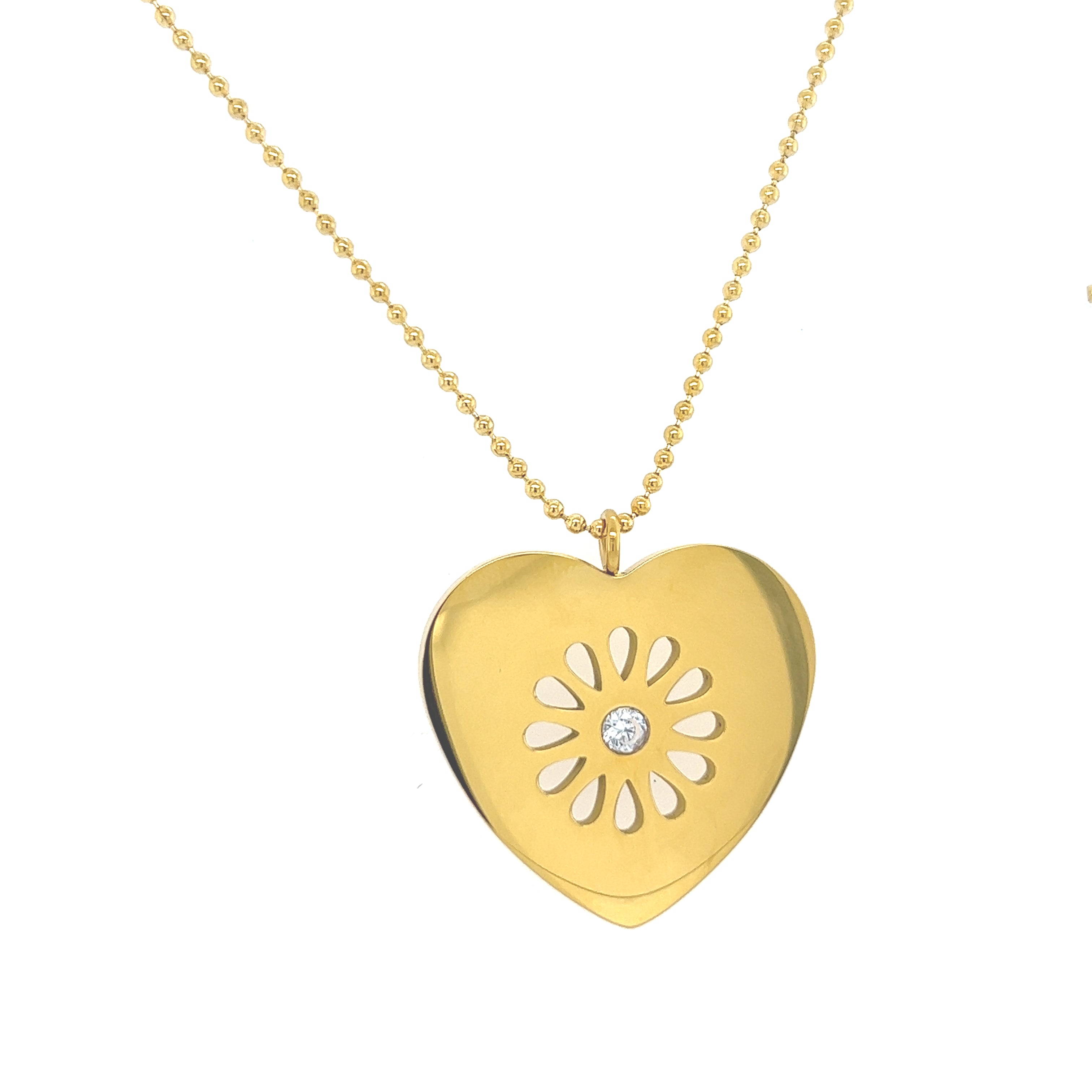 True Love Large Necklace