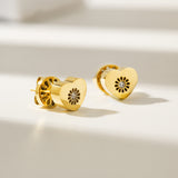 True Love Mini Studs